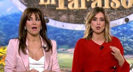 Sandra Barneda confiesa la verdad que paraliza completamente a Nagore Robles