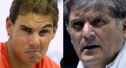 Toni desenmascaró a Rafa Nadal frente a toda España