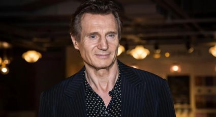 Liam Neeson reveló que su esposa le impidió convertirse en James Bond