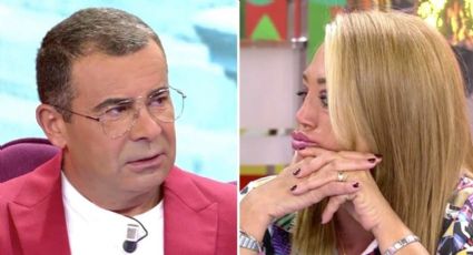 Jorge Javier Vázquez hunde a Belén Esteban de la manera en que menos se lo imaginaba