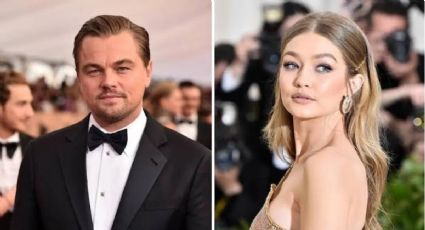 Leonardo DiCaprio y Gigi Hadid reavivan los rumores de su romance en Milán