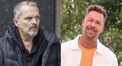 Nacho Palau y Miguel Bosé al fin confirman que los rumores son ciertos