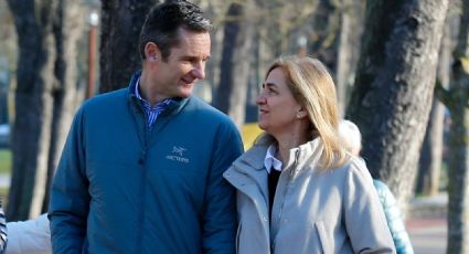 La infanta Cristina afirma lo que todos ansiaban saber sobre su vínculo con Iñaki Urdangarin