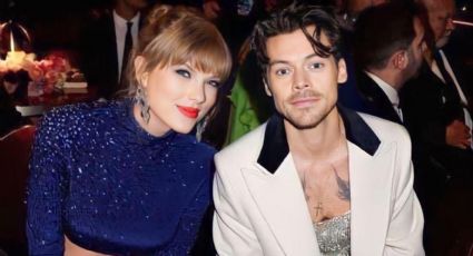 Harry Styles y Taylor Swift juntos, uno de los grandes momentos de los Premios Grammy 2023