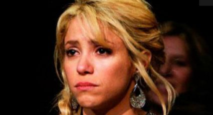 Shakira, totalmente derrumbada, confirma una de las peores noticias