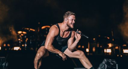 ¡Exclusivo! Imagine Dragons brilló en Sudamérica con su gira "Mercury"