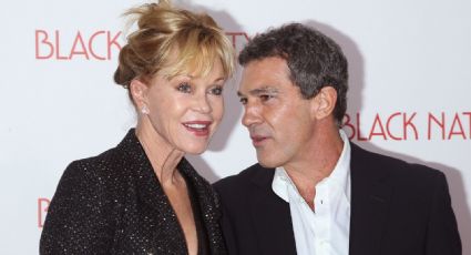 Antonio Banderas y Melanie Griffith confirman la noticia que paraliza a todos