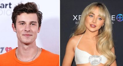 Sabrina Carpenter y Shawn Mendes aumentan los rumores de noviazgo