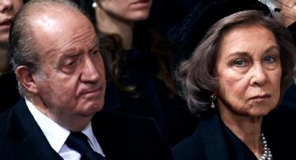 Se develó la noticia sobre el rey Juan Carlos que desploma a la reina Sofía