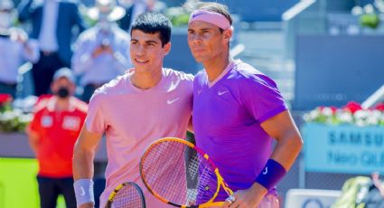 Carlos Alcaraz confirma la noticia que derrumba a Rafael Nadal