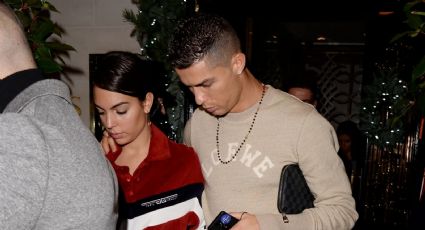 Cristiano Ronaldo y Georgina Rodríguez destapan la verdad de su drama