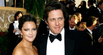 Drew Barrymore ha respondido a la crítica de Hugh Grant: "Cantas horrendo"