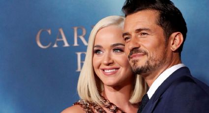 Orlando Bloom confesó que estar con Katy Perry es complicado