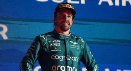 Fernando Alonso recibe un mensaje de Aston Martin que revela su secreto mejor guardado