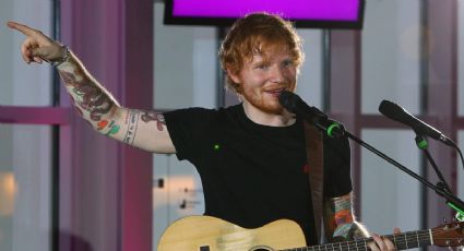 Ed Sheeran anuncia su serie documental "The Sum of It All"