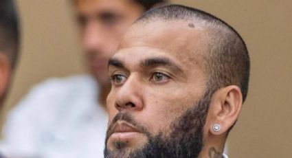 Dani Alves recibe una noticia inesperada adentro de la prisión