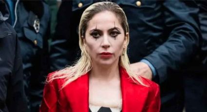 Lady Gaga revoluciona las redes con un clip de "Joker 2"