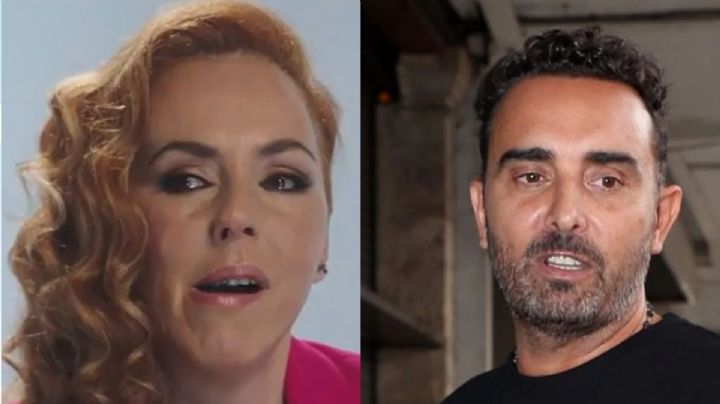 Rocío Carrasco y Fidel Albiac afirmaron que los rumores eran ciertos