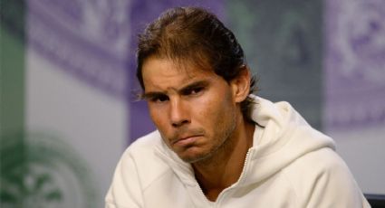 Rafa Nadal confesó aquello que todos tanto temían