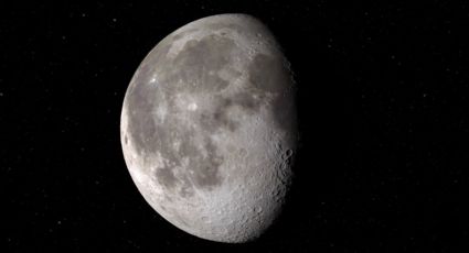 Los científicos creen que la Luna podría ocultar toneladas de agua