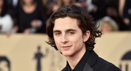 Timothée Chalamet es tendencia gracias a su papel en esta obra