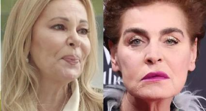 Antonia Dell'Atte al fin confirma lo que ya era un secreto a voces sobre Ana Obregón