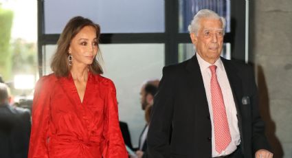 La prueba definitiva de que Mario Vargas Llosa olvidó a Isabel Preysler