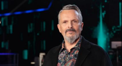 Miguel Bosé revela detalles inéditos de su serie