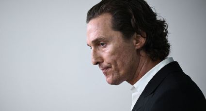 Matthew McConaughey habló sobre el susto que vivió en un vuelo