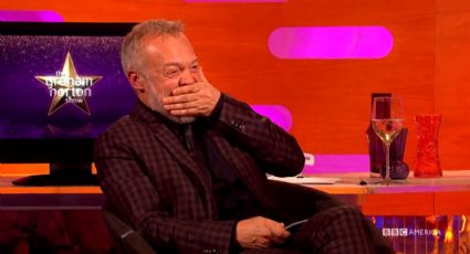 Eurovisión 2023 confirma a Graham Norton como uno de sus presentadores