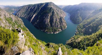 La Ribeira Sacra, la maravilla natural de Galicia que debéis visitar