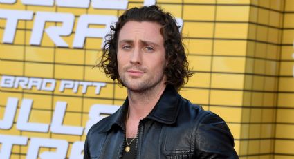 Aaron Taylor Johnson se une al elenco de "Nosferatu"