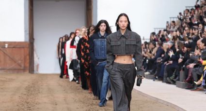 Stella McCartney brilló con su colección ecológica en la Fashion Week