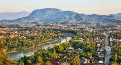 Luang Prabang: el lugar ideal para desconectarte de todo