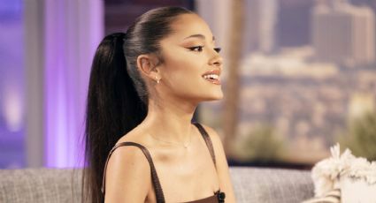 Ariana Grande envío un mensaje a sus seguidores: "Saludable puede verse diferente"