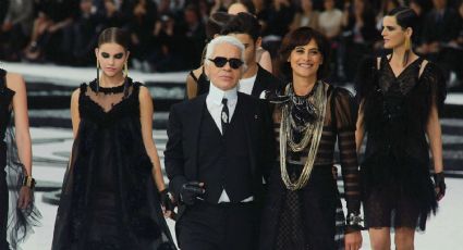 La Met Gala 2023 estará dedicada a Karl Lagerfeld