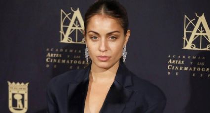 Hiba Abouk comunica aquello de derrumba por completo a Hakimi