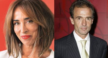 María Patiño comunica la noticia que desplomó a Alessandro Lequio