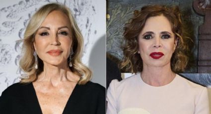 Carmen Lomana y Ágatha Ruiz de la Prada confirman lo que todos tanto presumían