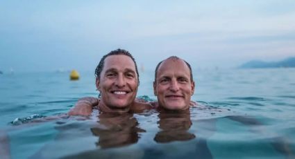 Matthew McConaughey y Woody Harrelson podrían ser familiares