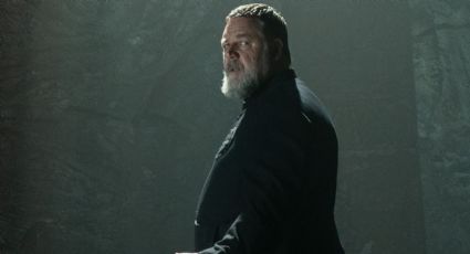 "El exorcista del Papa": Russell Crowe regresa al cine con un film de terror