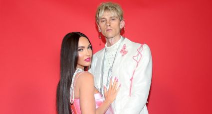 Las postales de Megan Fox y MGK juntos en Hawái