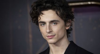 La película biográfica de Bob Dylan ficha a Timothée Chalamet