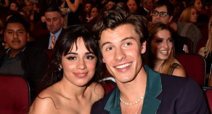 Camila Cabello y Shawn Mendes se reencontraron en Coachella