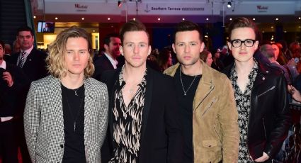 McFly, la banda inglesa, regresa con su nuevo álbum "Power to play"