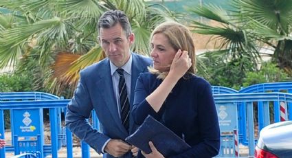 Iñaki Urdangarin y la infanta Cristina: unidos de forma inesperada