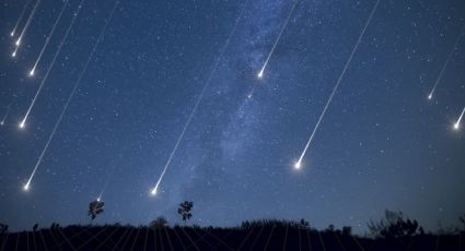 Lluvia de estrellas 2023: todos los detalles de este espectáculo