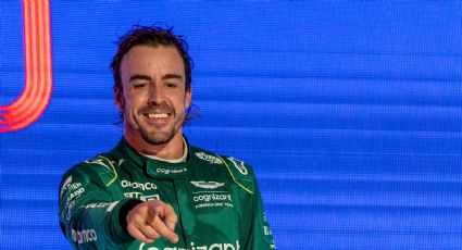 Fernando Alonso protagoniza un escándalo en Mónaco