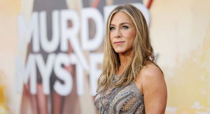 Jennifer Aniston habló sobre "Friends": "Una generación la encuentra ofensiva"