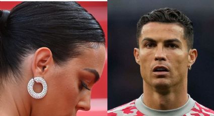 Georgina Rodríguez desplomada debido a la madre de Cristiano Ronaldo